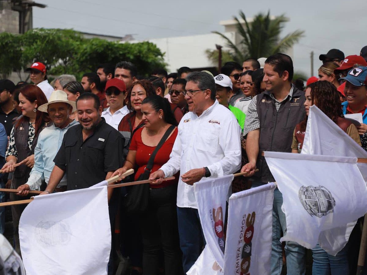 Inician en Altamira Programa de Fumigación