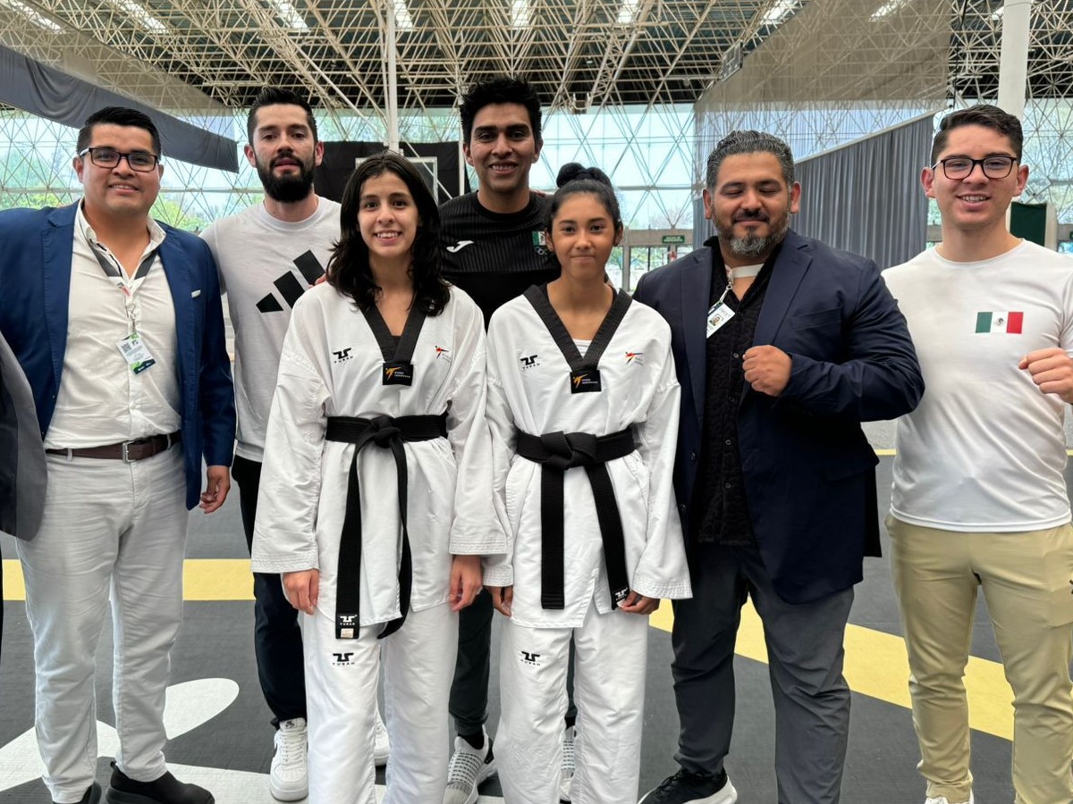 Tamaulipecas representarán a México en la Copa del Mundo Juvenil de Taekwondo