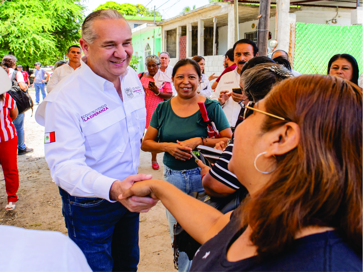 Refrenda Gobierno Municipal su compromiso con las necesidades de los maderenses