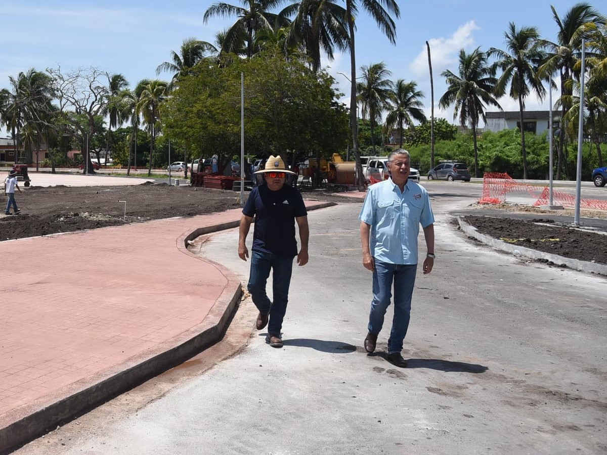 Tampico Tiene la Mejor Infraestructura Turística de su Historia: Chucho Nader