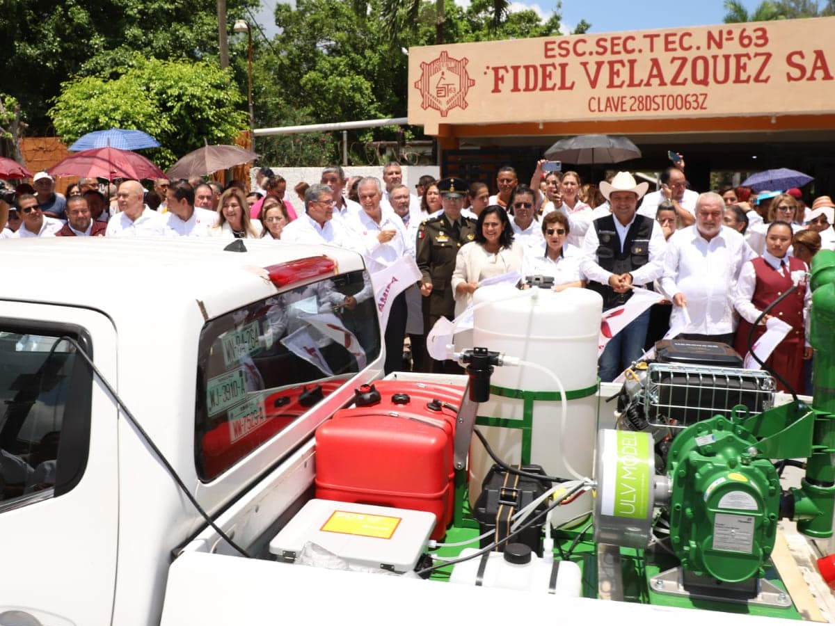 Activa SST segunda Jornada Nacional de Lucha Contra el Dengue