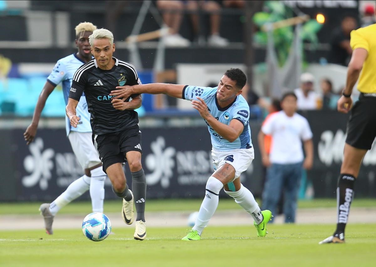 La Jaiba Brava logra su primer triunfo ante Cancún FC