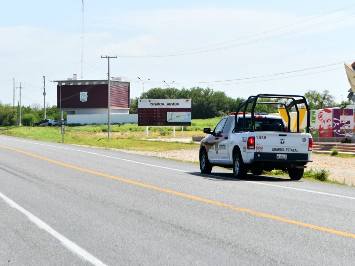 Detona Tamaulipas desarrollo económico con carreteras seguras